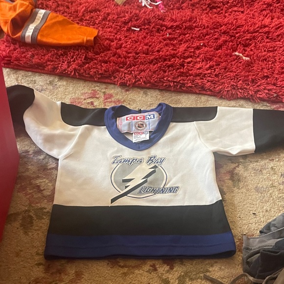 CCM Other - CCM Black and White Hockey Jerseys